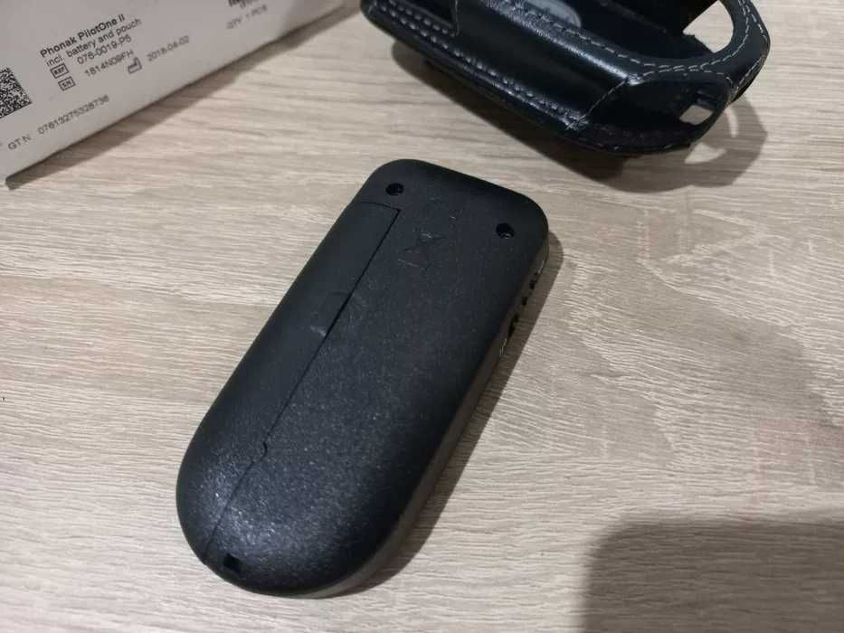 Telecomanda Proteze auditive Phonak PilotOne II Remote Control cutie