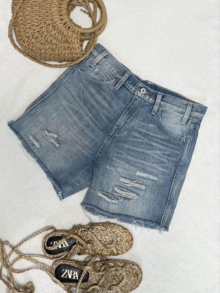 Разпродажба на къси дънки Guess