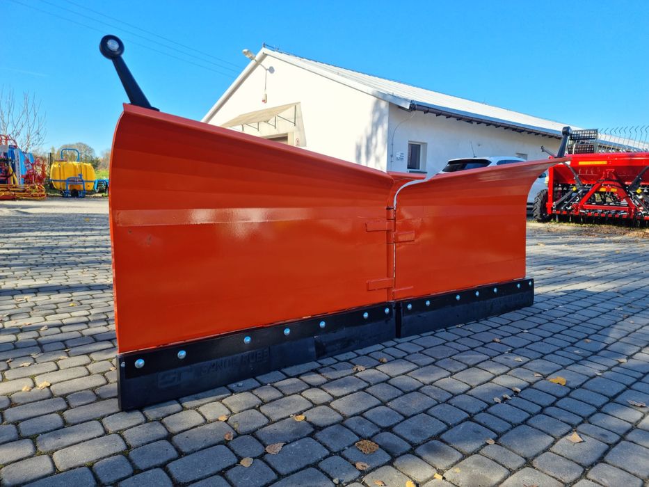 Lamă zăpadă dreaptă Zapada Plug de Zapada RODA - Piese de schimb