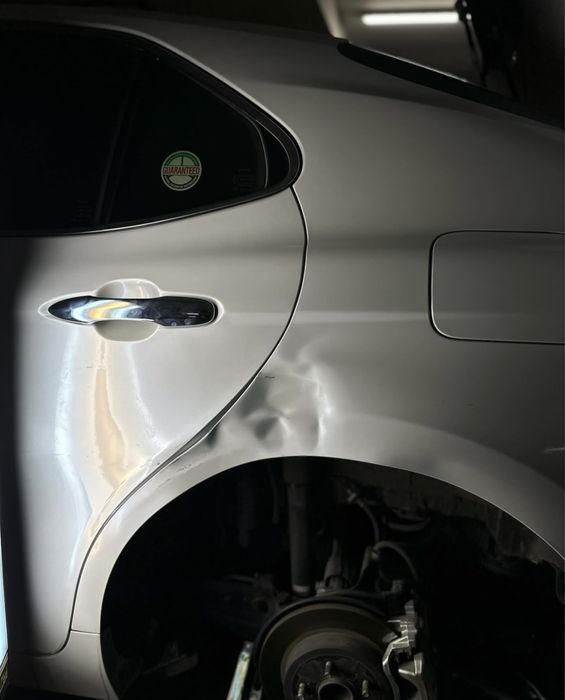 Мятина Вмятина Вакум Безпокраски