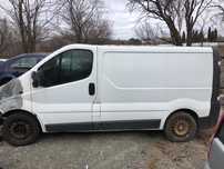Renault Trafic 1.9dci Рено Трафик **Хладилен** на части!!