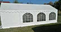 Cort Evenimente / Depozitare /Terase / Spatii Comerciale 3x2-8x20m AB