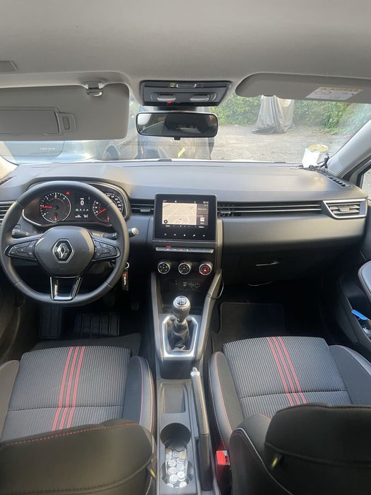 Renault clio 1.5 dci