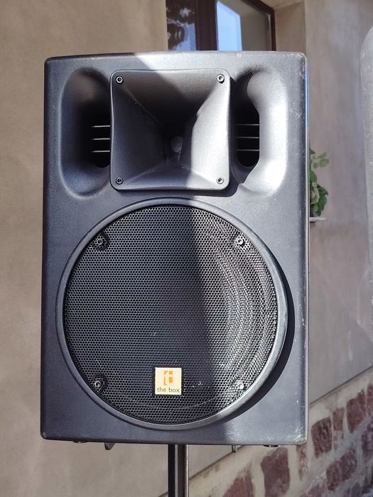 Sistem audio Dj și formatie