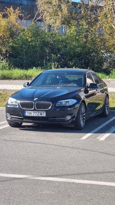 vand BMW 530d seria 5 f10 automat 8hp
