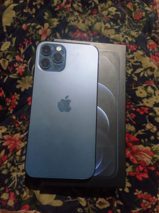 IPhone 12 pro alo darajada