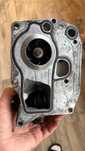 Vând pompa apa  BMW motor b47 diesel vând termostat b47