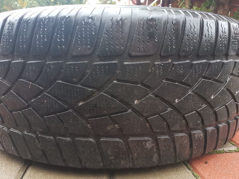 Anvelope iarna Dunlop