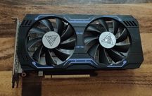 GTX1660 Super 6gb GDDR6 Arktek.В идеальном состоянии!Как новая!