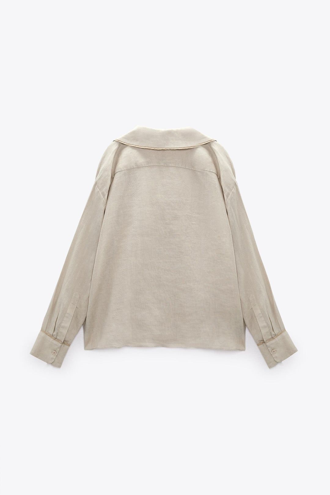 Costum din in Zara limited edition