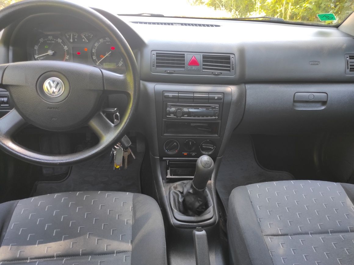 Skoda Octavia 2008 1.6 benzina cu GPL