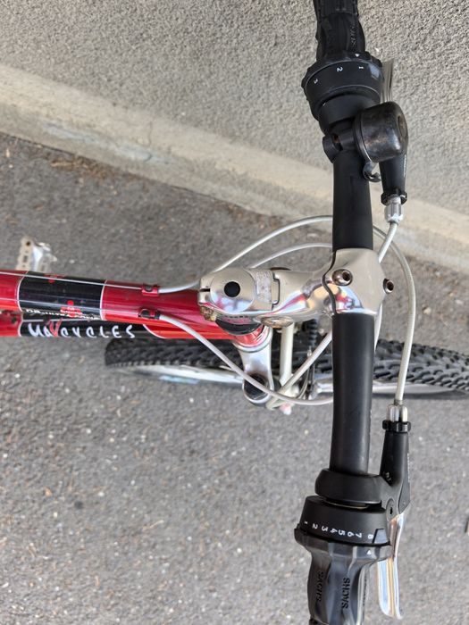 Mountain bike Maxcycles