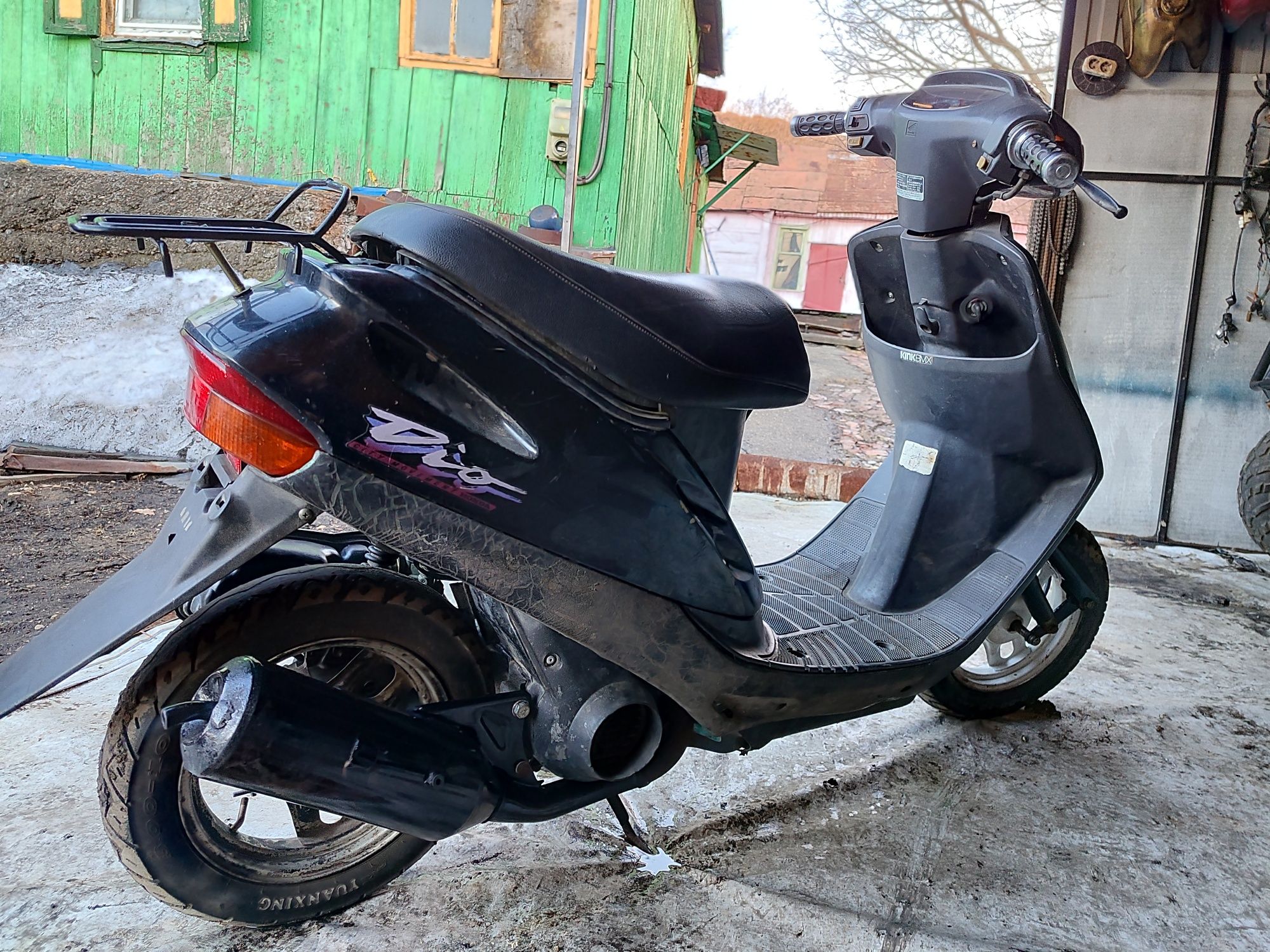 Продам HONDA DIO af27