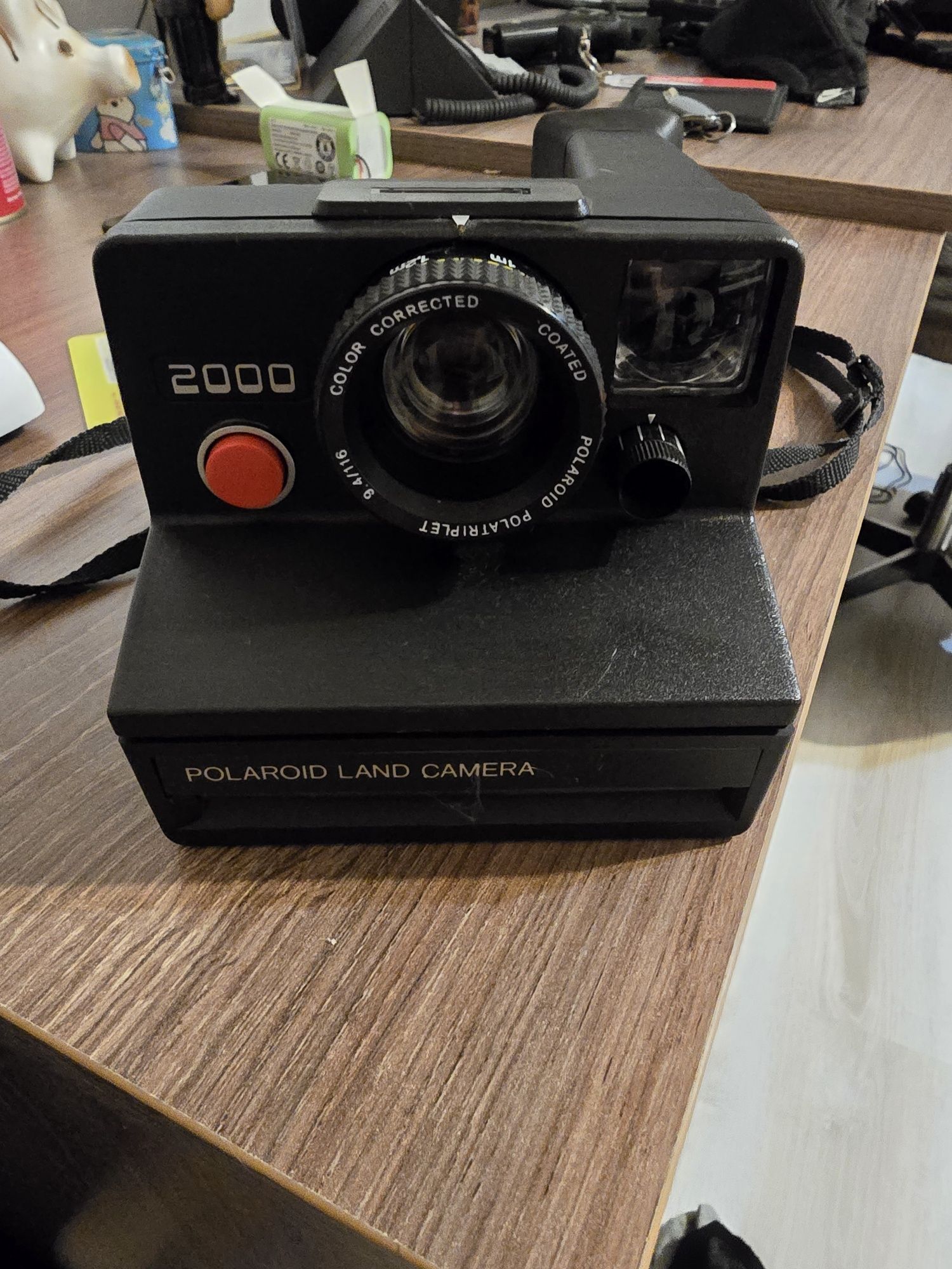 Polaroid фотоапарати