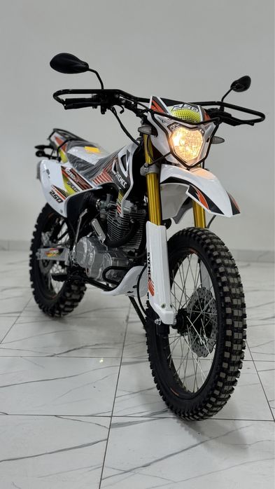 Эндура 250кубов.
