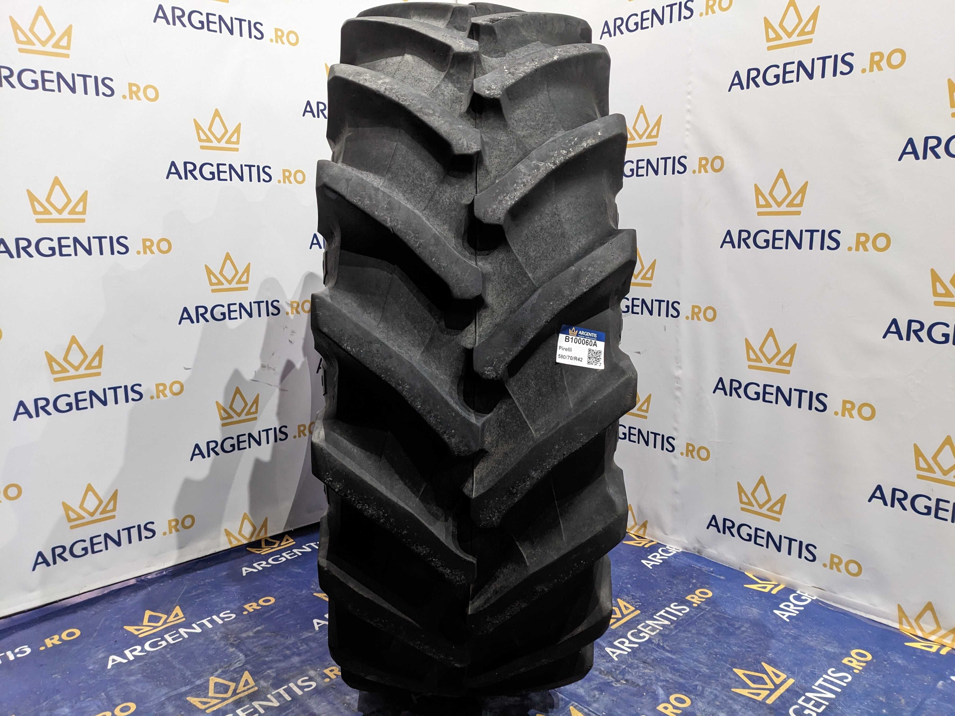Anvelopa 580/70/R42 (20.8R42) Pirelli (cod B100060A)