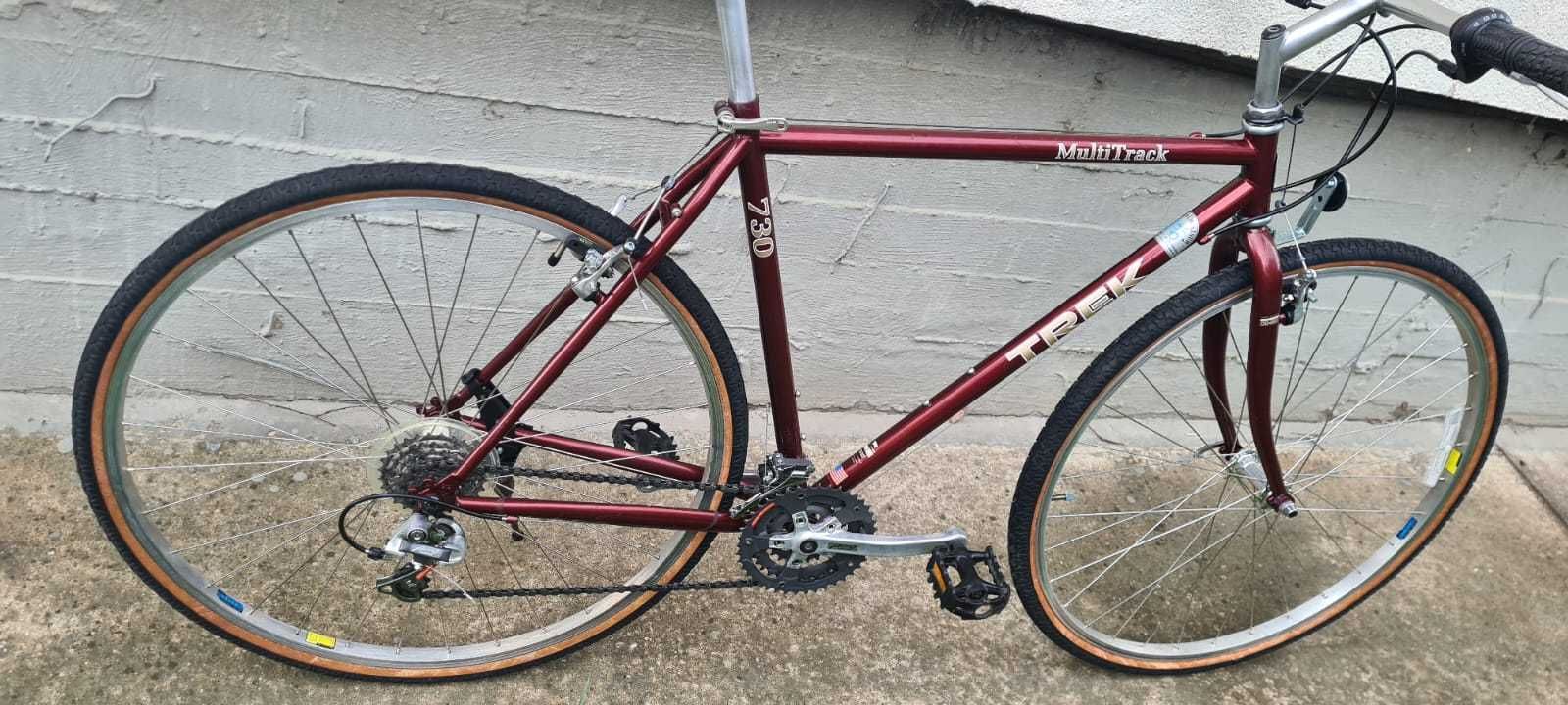Cadre  colectie MTB CITY vintage retro Koga Tange Deore XT
