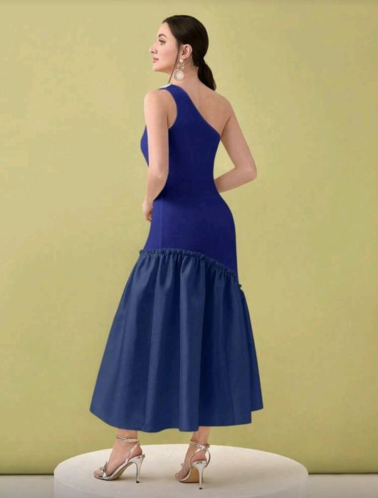 shein нова дамска официална рокля