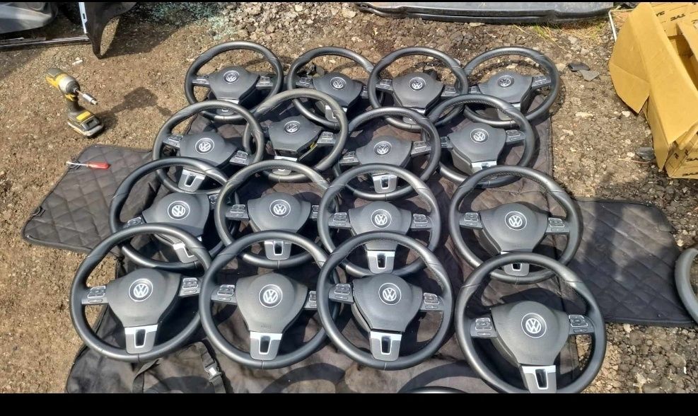 Volane complete VW Passat B6, B7, CC