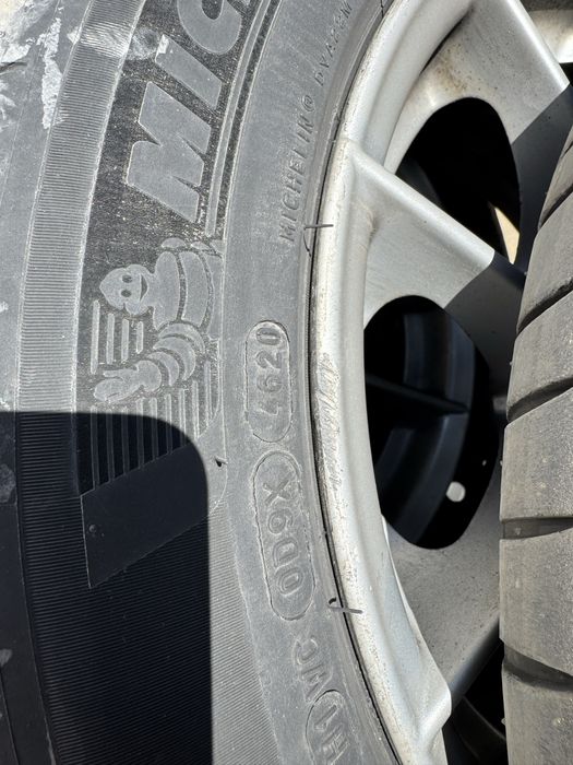 Anvelope Michelin Pilot Sport 4S Vara 205/55/16
