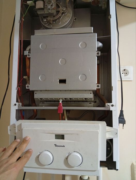 Ремонт и установка двухконтурный катлов