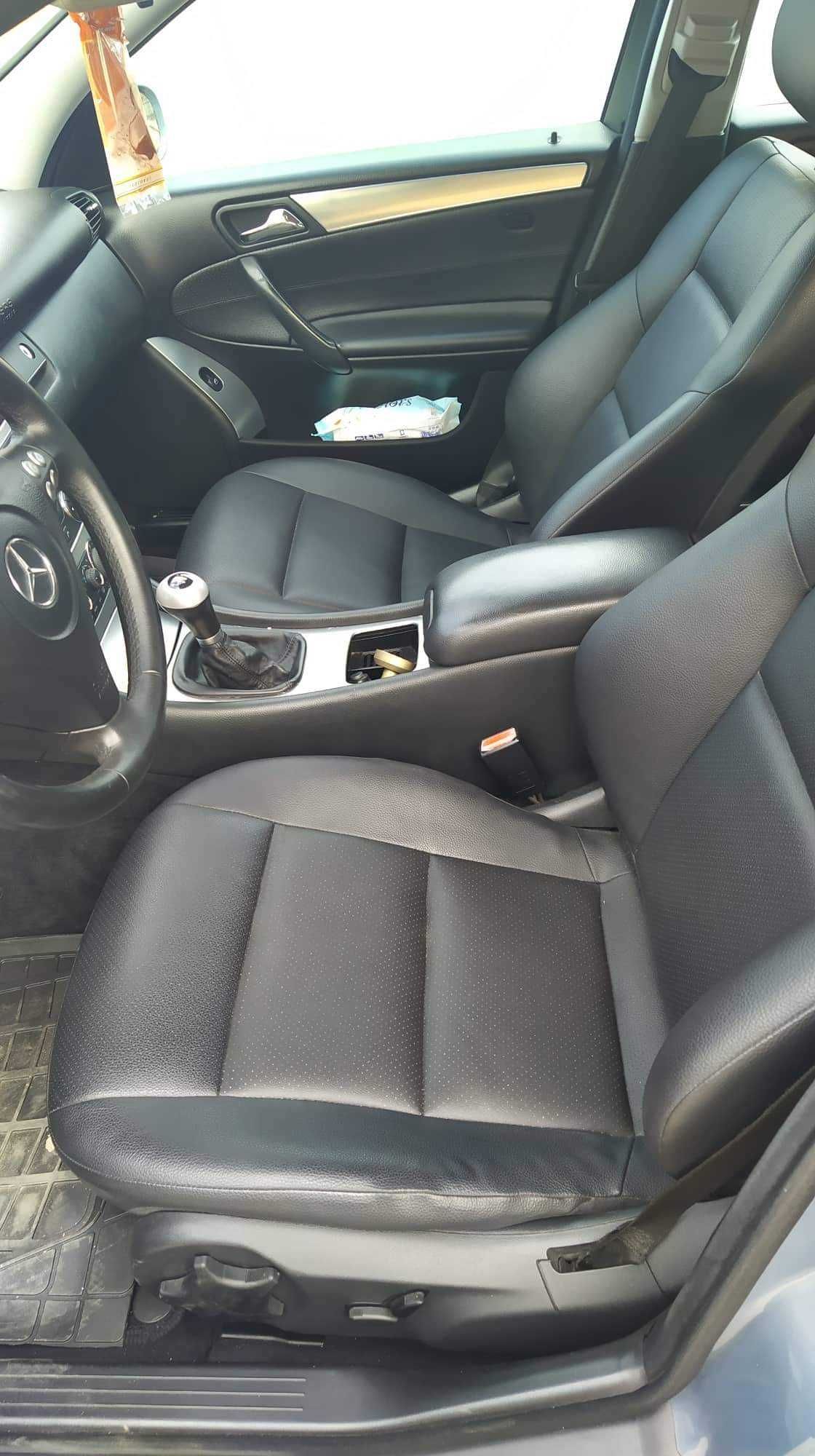 Mercedes c230 2.5 бензин 204 к.с.
