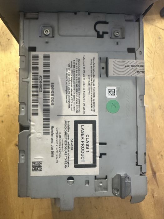Wv rns510 muzica muzica  veche andia