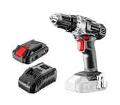 Акумулаторен винтоверт 18V, Li-ion Graphite