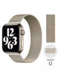 Curea Husar Metalica Milanesse Loop Compatibila Apple Iphone Seria