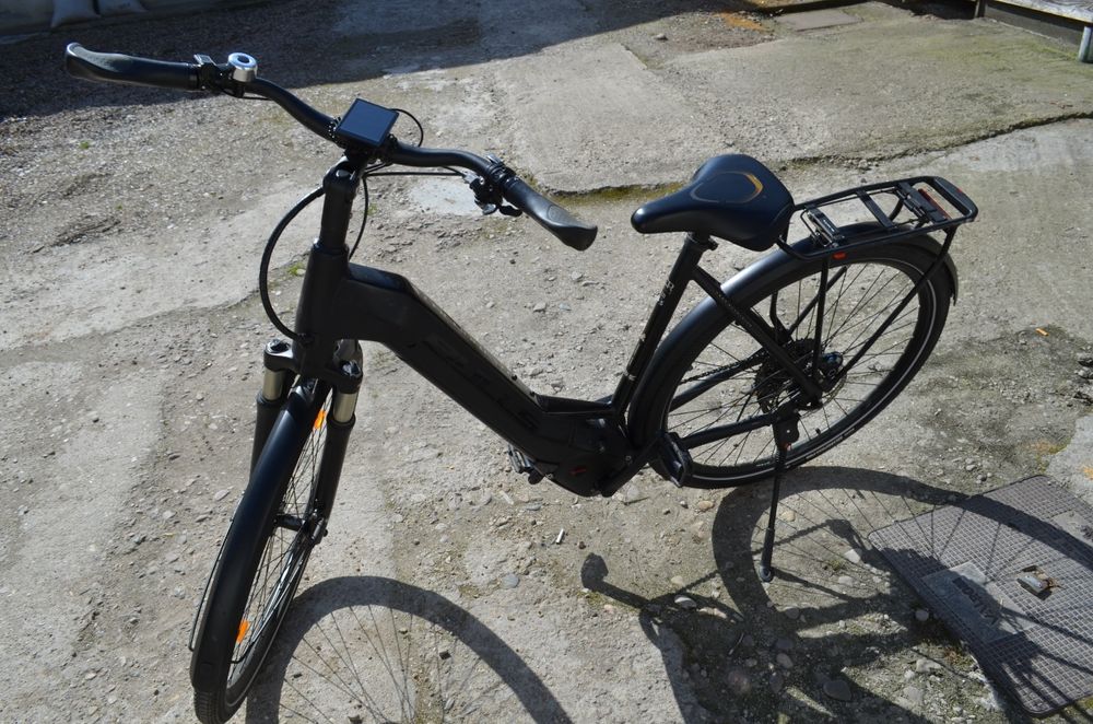 Bicicleta electrica BULLS Lacuba EVO 11