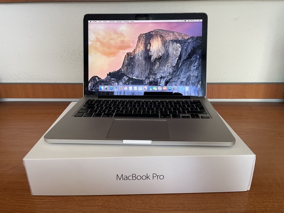 MacBook Pro 13” Retina 2015
