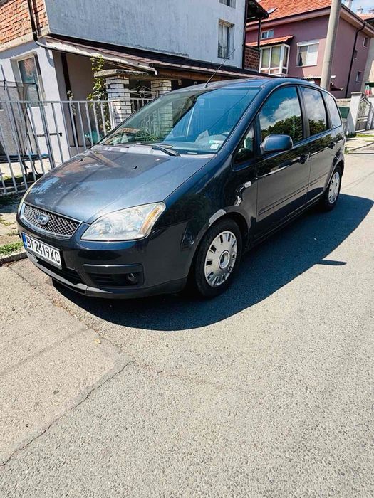 Ford Focus C-MAX