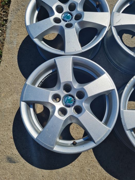 Jante aliaj 14 Skoda 5x100