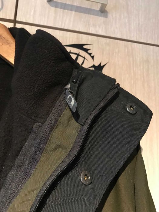 Geaca barbati Baleno, kaki/negru