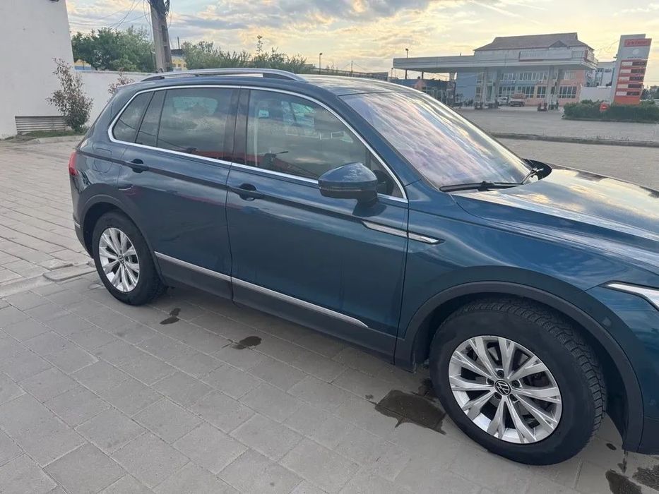 Volkswagen Tiguan Proprietare Unic / Stare foarte buna/ interior impecabil
