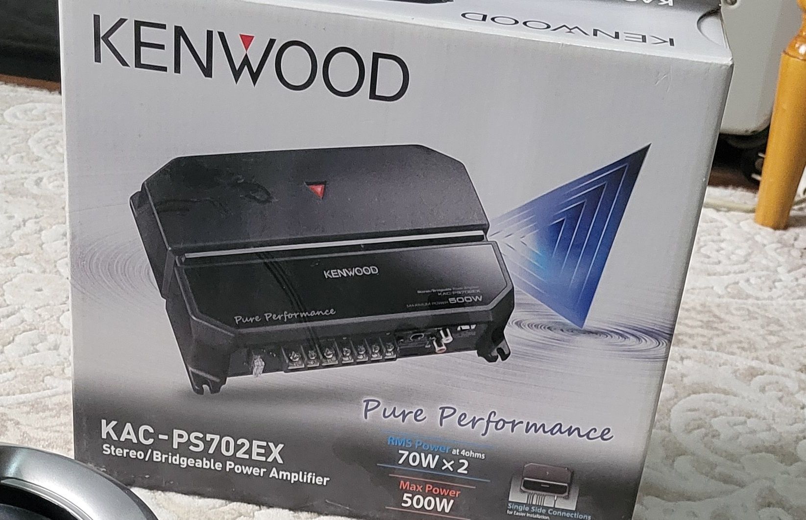 продаётся  Уселител  KENWOOD