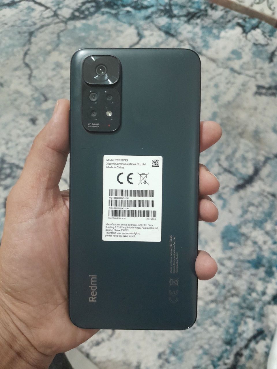 REDMI. NOT 11S продается