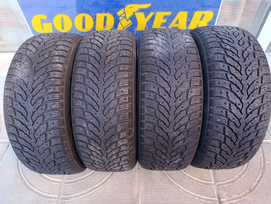 Зимни гуми 225 55 17