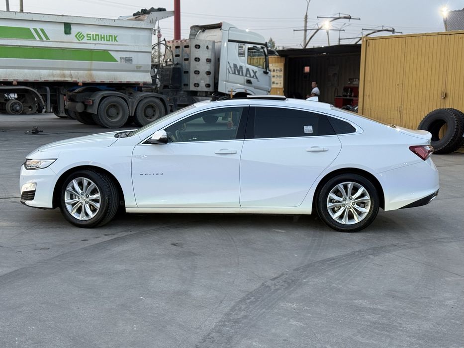Malibu Premier 2021 Turbo Full Ideal Xolati
