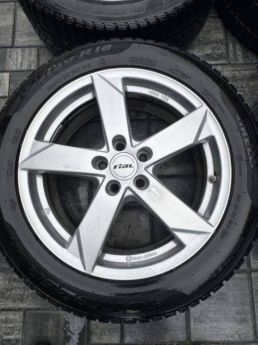 Jante 5x108 r18 volvo,ford,citroen,peugeot,renault