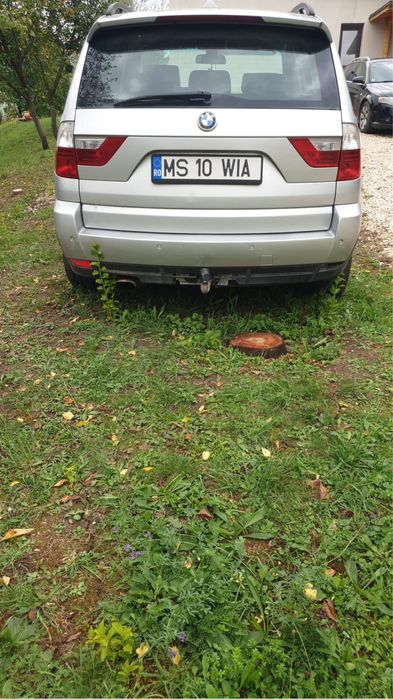 Vand BMW X3 2006