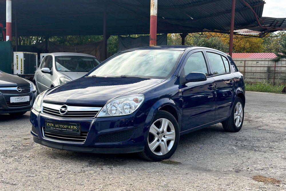 Opel Astra | 1.4 Benzina 90 CP | 2008 EURO 4 | RATE |Garanție |Livrare