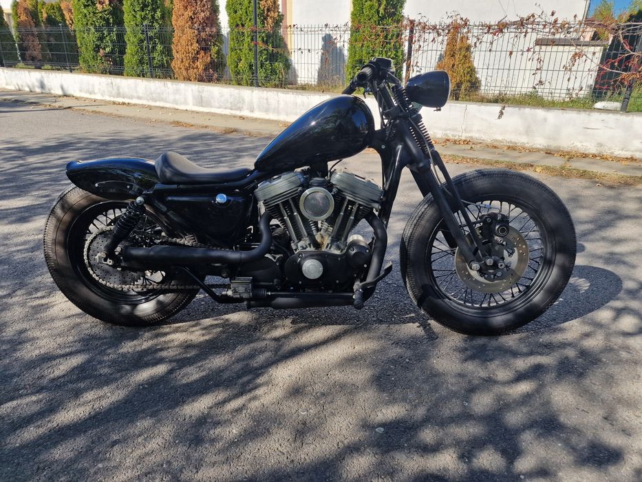 Harley Davidson Sportster