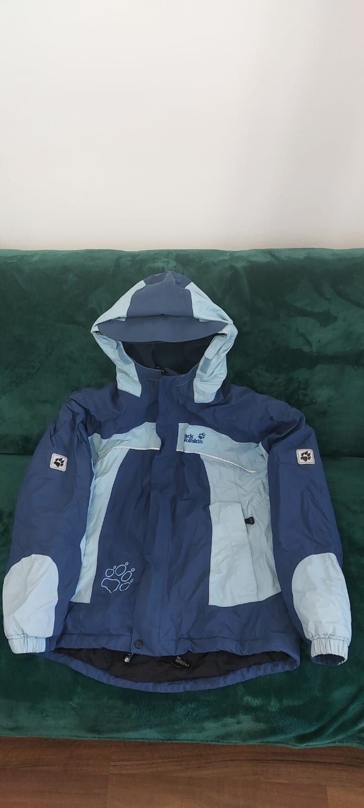 Geaca copii Jack Wolfskin geaca copii Columbia