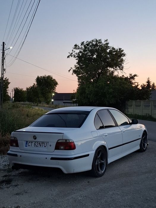 Vand sau schimb bmw e39