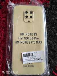 Husa silicon Xiaomi Redmi Note 9 S , Pro sau Pro Max