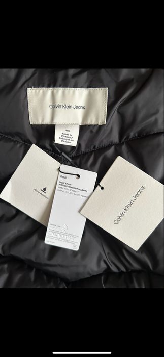Спортно елегантно дамско яке Calvin Klein Jeans размер L
