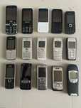Telefoane cu butoane Nokia, pretu difera