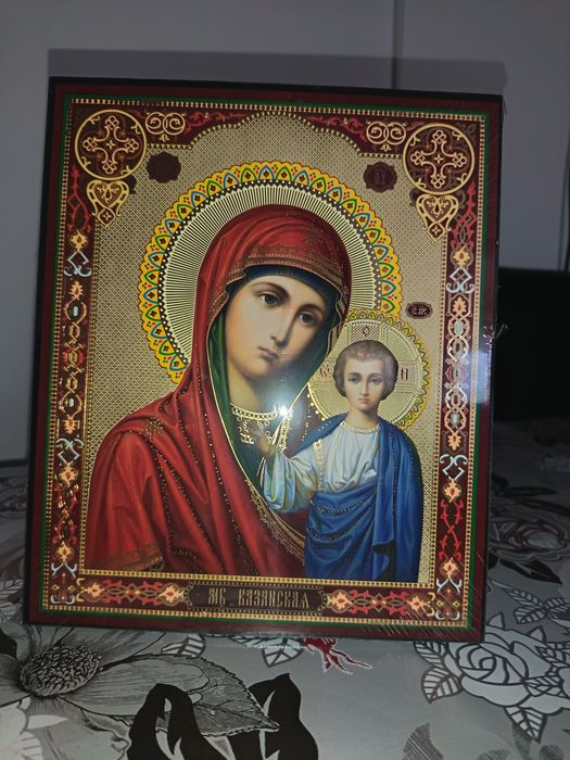 Icoană Maica Domnului
