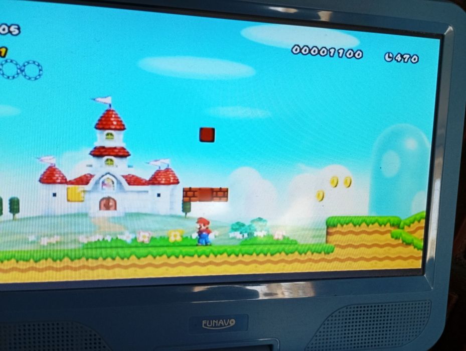 Nintendo Wii cu trei jocuri la prețul de 180 lei